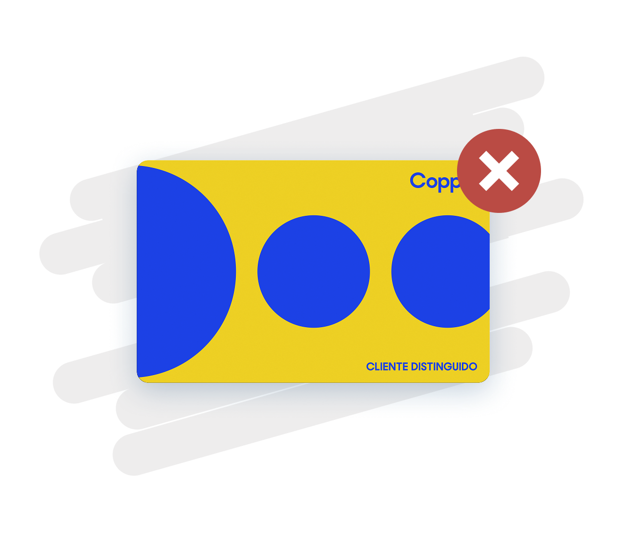 Crédito Coppel no aprobado